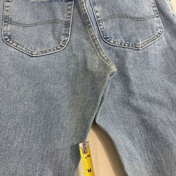 Vintage LEE Jeans Men's 34/30 Blue Made In USA Denim - Picture 9 of 14